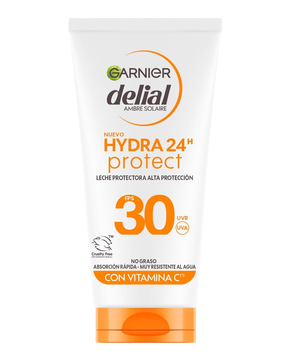 DELIAL - Leche Protectora SPF 30 Hydra 24H Protect 50 ml Delial.