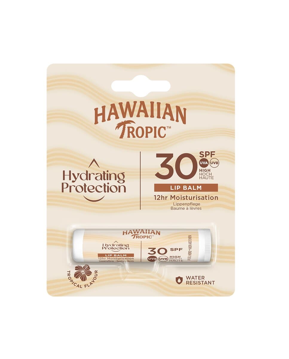 Hawaiian Tropic - Stick Labial Lip Spf30 Hawaiian Tropic.