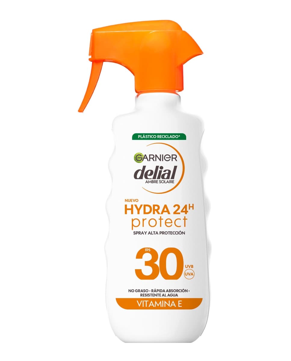 DELIAL - Spray Alta Protectocción SPF 30 HYDRA 24H 270 ml Delial.