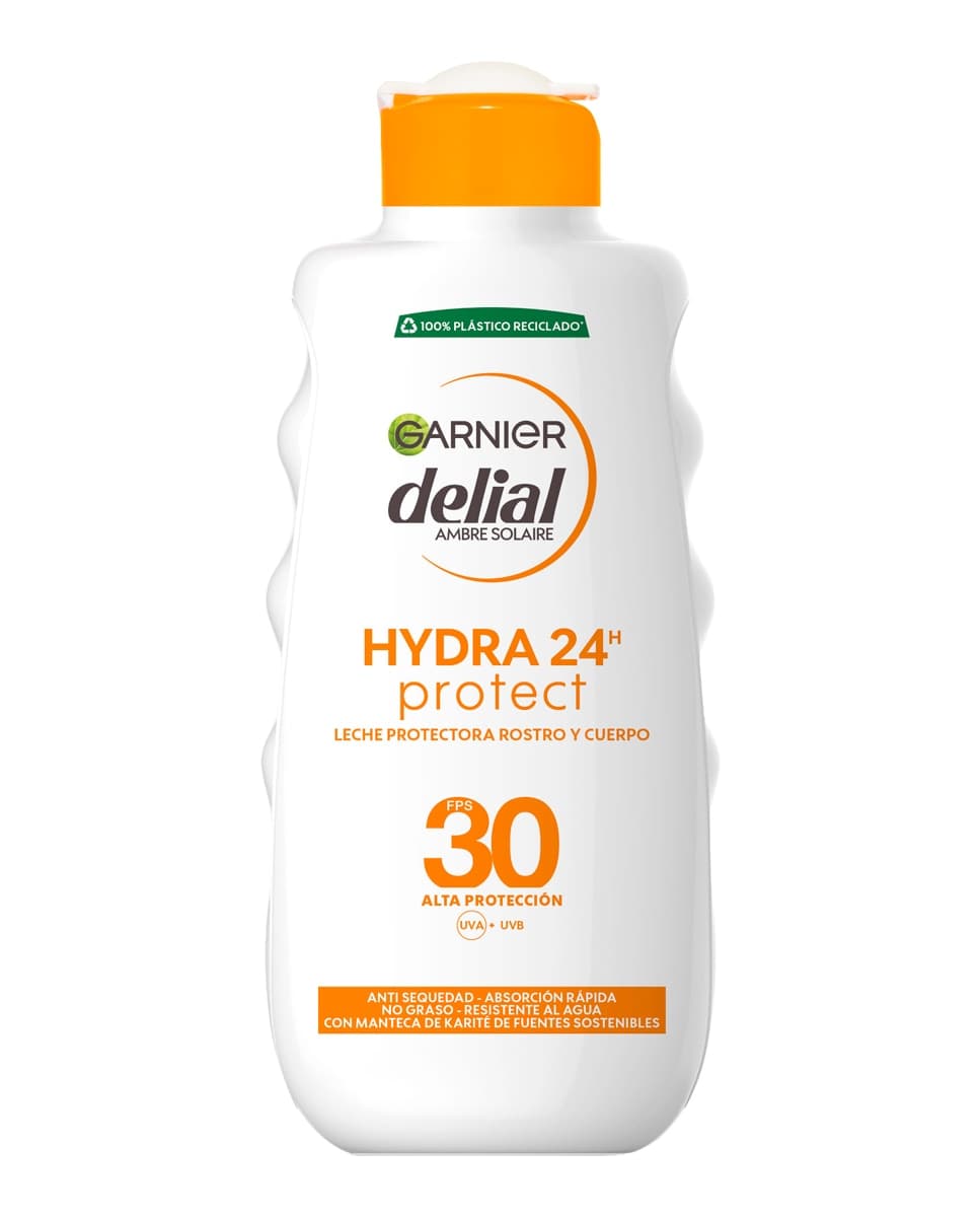 DELIAL - Leche de Alta Protección Hydra 24H Protect FPS30 175 ml Delial.