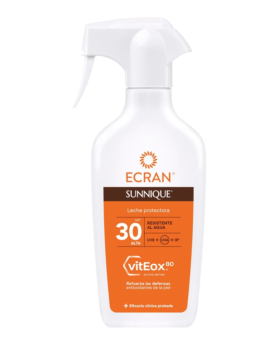 Ecran - Leche Protectora Fps 30 Sunnique 270 ml Ecran.