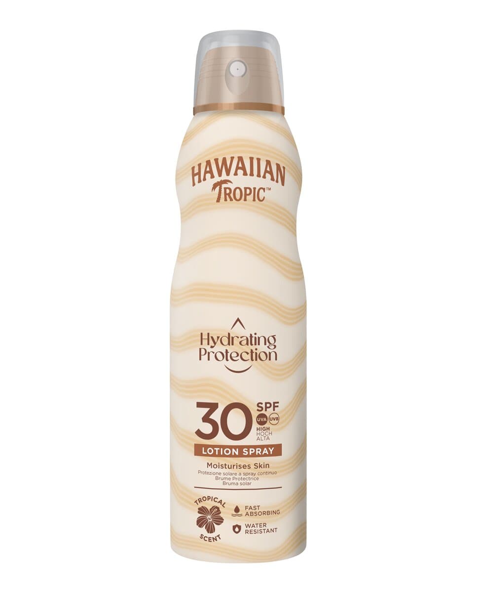 Hawaiian Tropic - Bruma Hydrating Protect Spf30 177 ml Hawaiian Tropic.
