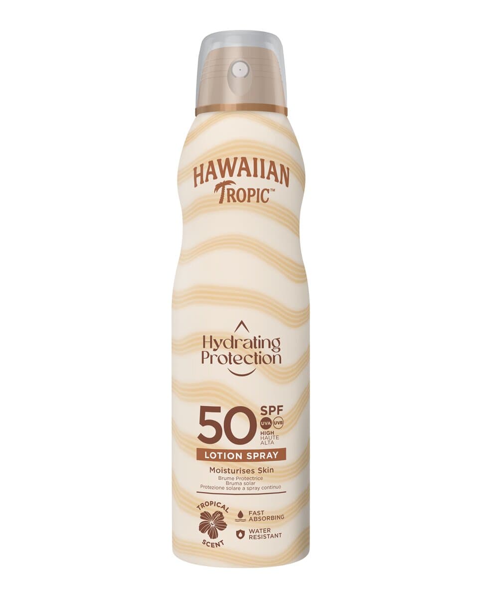 Hawaiian Tropic - Bruma Hydrating Protect Spf50 220 ml Hawaiian Tropic.