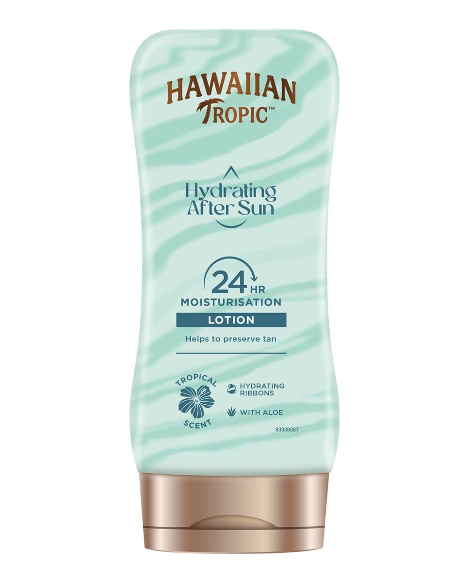 Hawaiian Tropic - Loción Aftersun Hydrating Protection 180 ml Hawaiian Tropic.