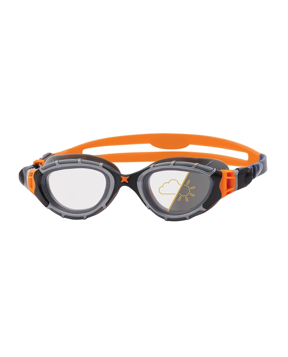 ZOGGS - Gafas de Natacion Predator Flex Reactor de Zoggs.