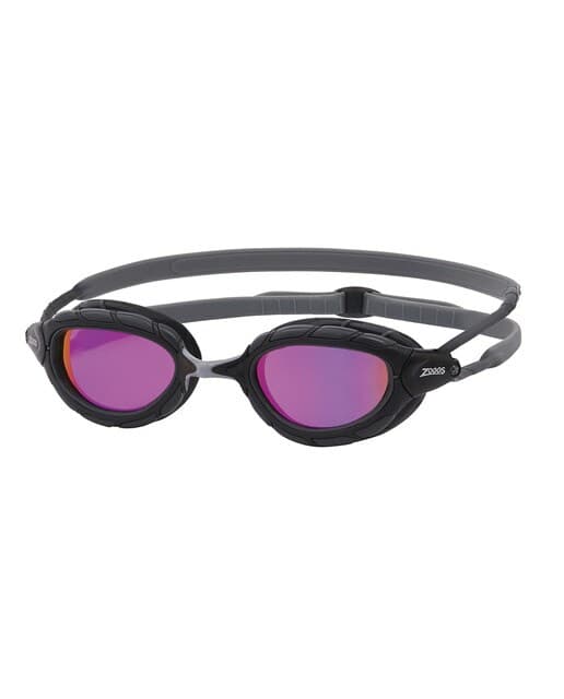 Zoggs - Gafas de Natación Predator Titanium Pequeña Zoggs.