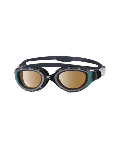 Zoggs - Gafas de natación Predator Flex Polarized Ultra Normal Zoggs.