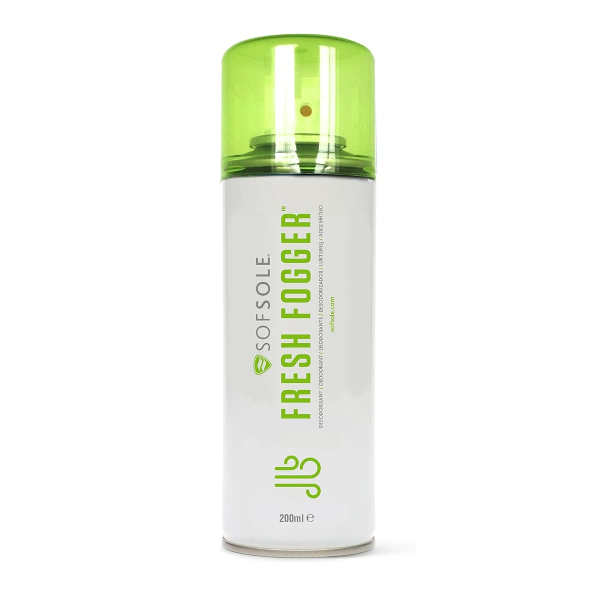 Sofsole - Spray desodorante para calzado Fresh Fogger 200ml Sofsole.