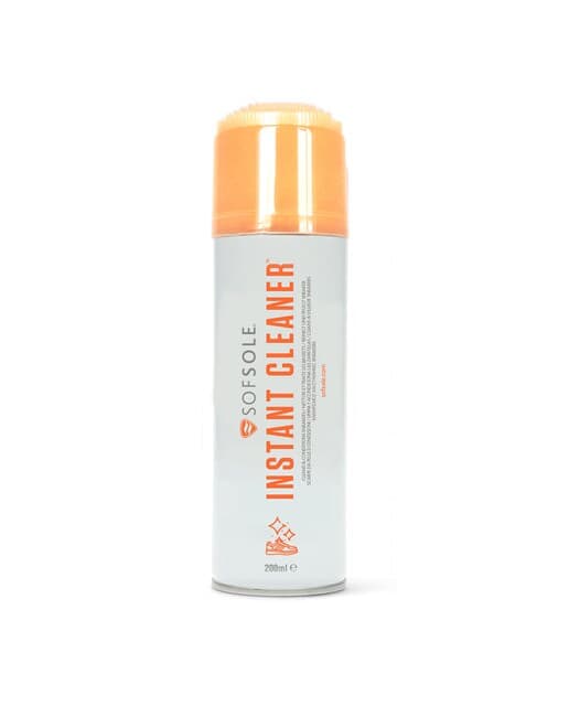 Sofsole - Spray limpiador de zapatillas Instant Cleaner 200ml Sofsole.