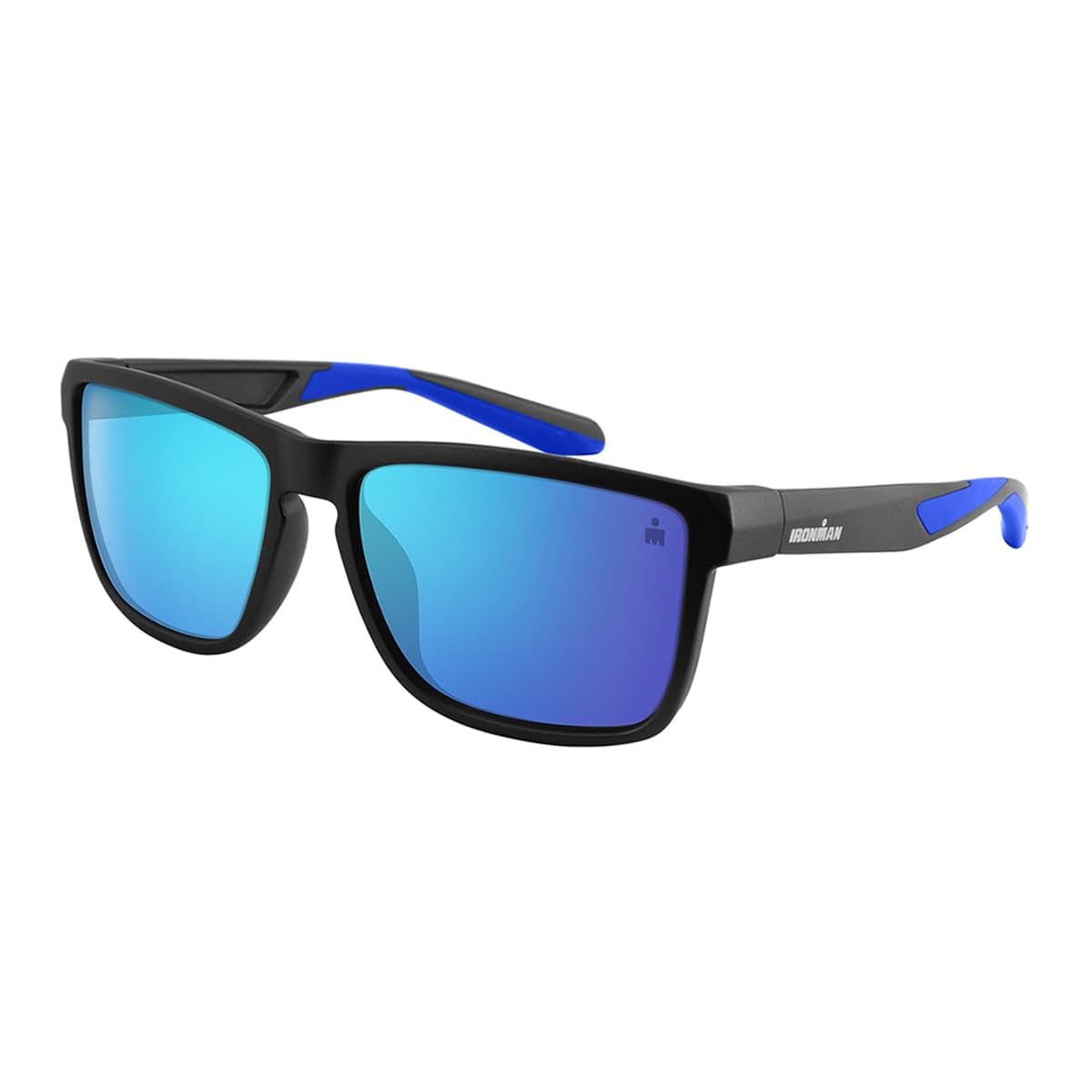 Ironman - Gafas Unisex multideprote IM 25 315 BLK MIR Ironman.