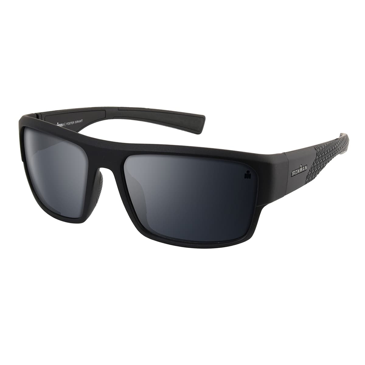Ironman - Gafas Unisex multideporte IMP 24 303 CHAR POL Ironman.