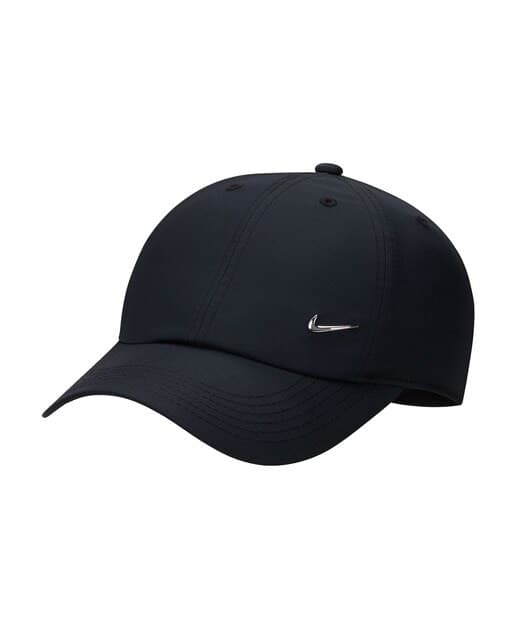 Nike - Gorra de niño Dri-FIT Club Swoosh Nike.
