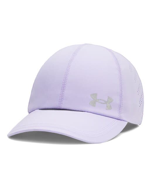Under Armour - Gorra de running mujer ajustable Under Armour.