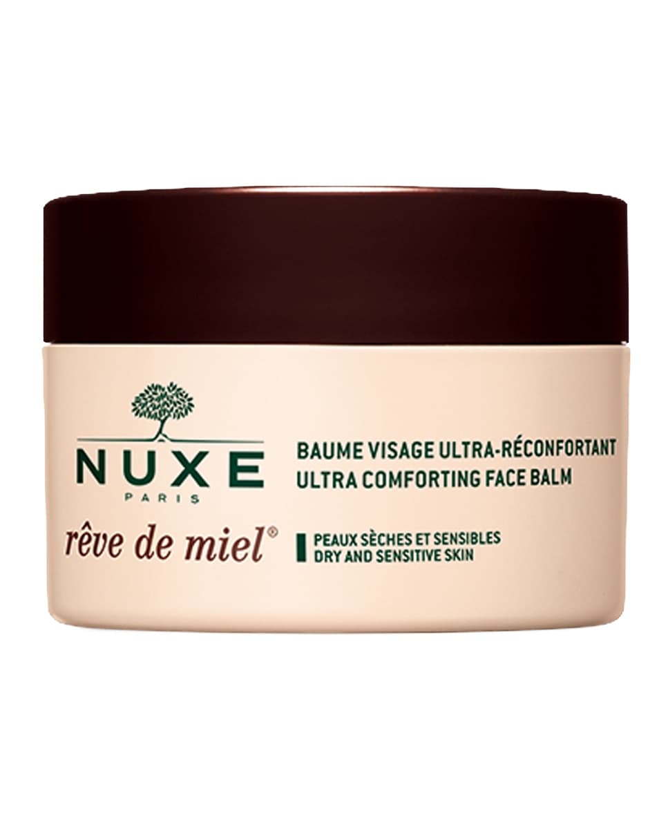 Nuxe - Bálsamo para el Rostro Ultra-Reconfortante Rêve de miel 50 ml Nuxe.