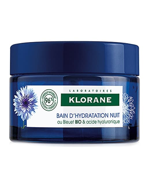 Klorane - Baño De Hidratación Noche Aciano 50 ml Klorane.