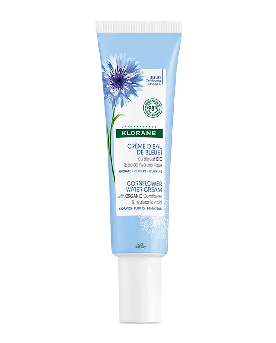 Klorane - Gel Crema Al Agua de Aciano 30 ml Klorane.