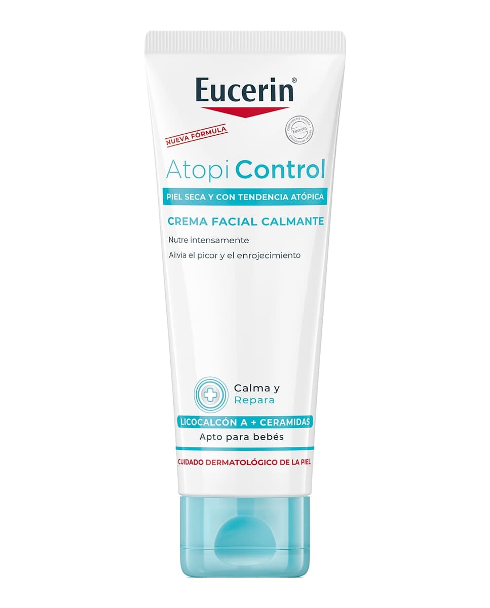 Eucerin® - Crema AtopiControl Eucerin®.