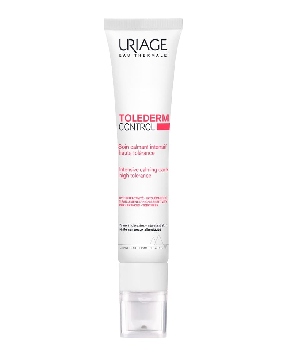 Uriage - Crema Ligera Tolederm 40 ml Uriage.