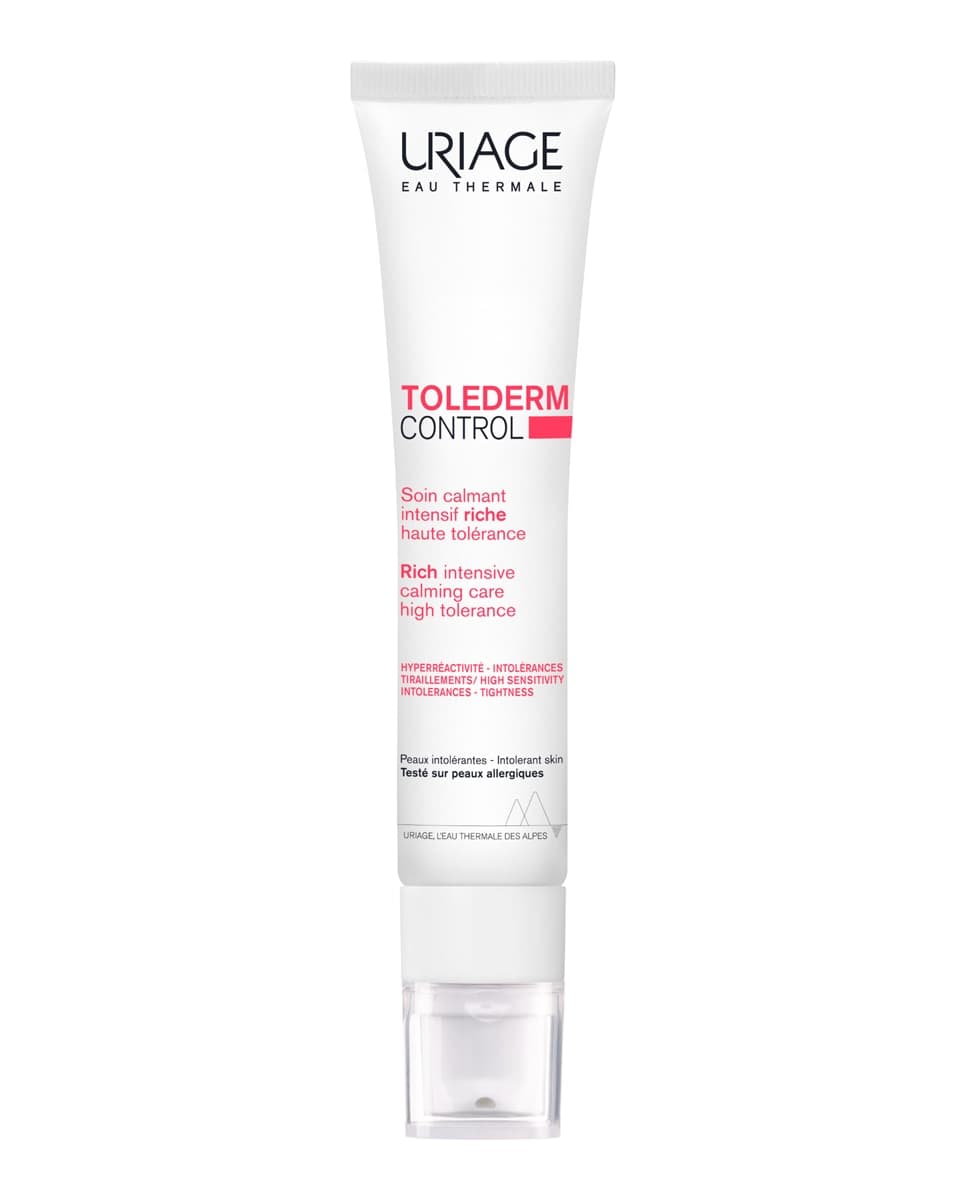 Uriage - Crema Rica Tolederm 40 ml Uriage.