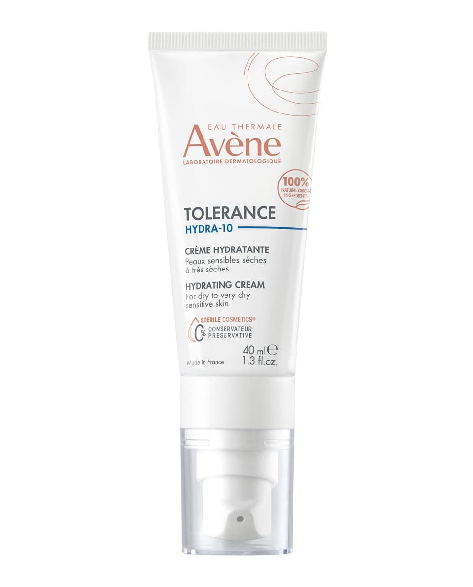 Avène - Crema Hidratante Tolerance Hydra-10 40 ml Avène.