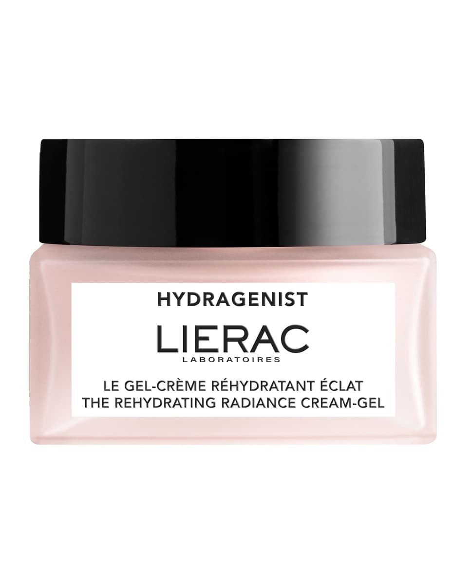 Lierac - Gel-crema rehidratante luminosidad Hydragenist 50 ml Lierac.