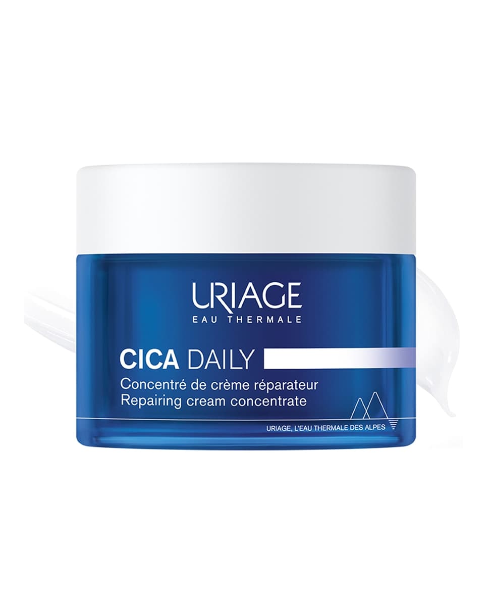 Uriage - Crema Reparadora Concentrada CICA-DAILY 50 ml Uriage.