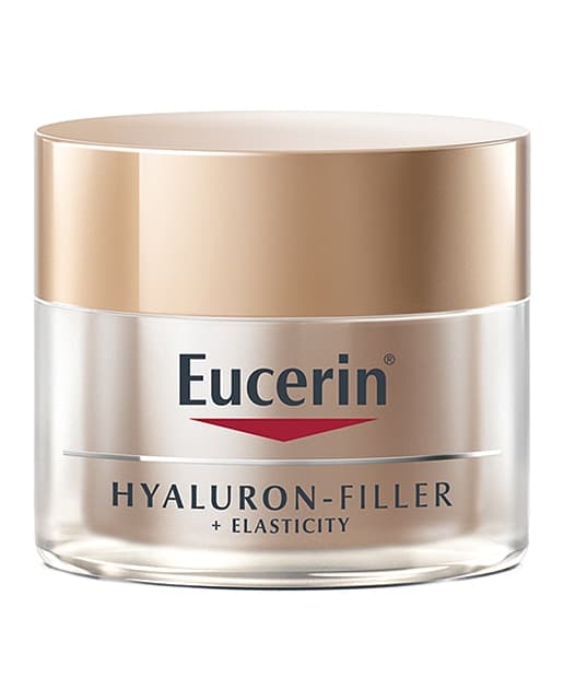 Eucerin® - Crema Antiedad Noche Elasticity Filler Eucerin.