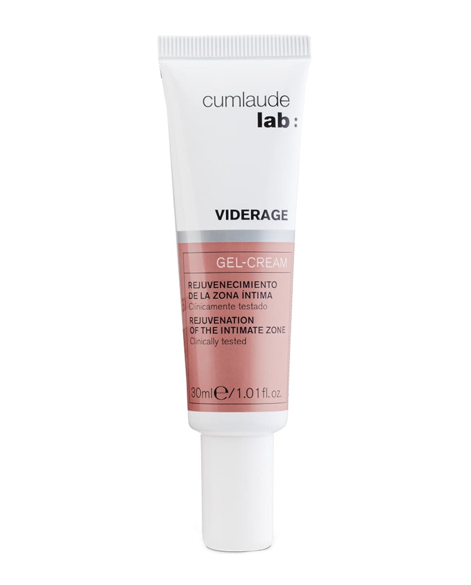 Cumlaude Lab - Gel Rejuvenecimiento Zona Intima Viderage 30 ml Cumlaude Lab.