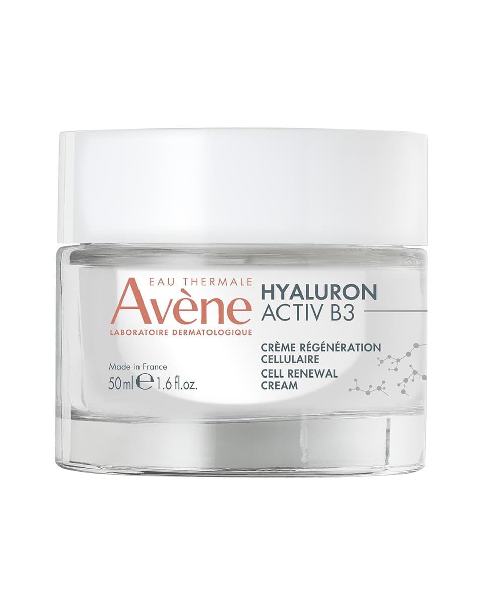 Avène - Crema Regeneradora Hyaluron Activ B3 50 ml Avène.
