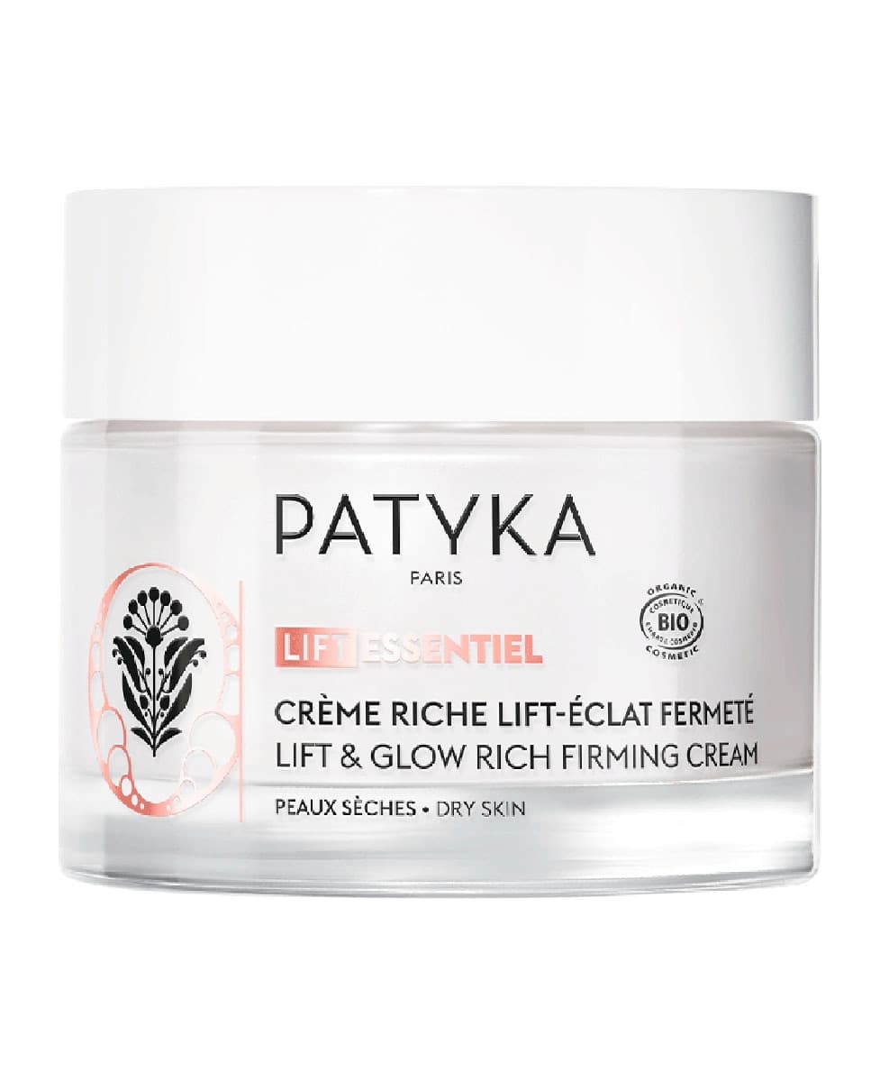 Patyka - Crema Rica Lift Luminosidad Firmeza (Piel Seca) Patyka.