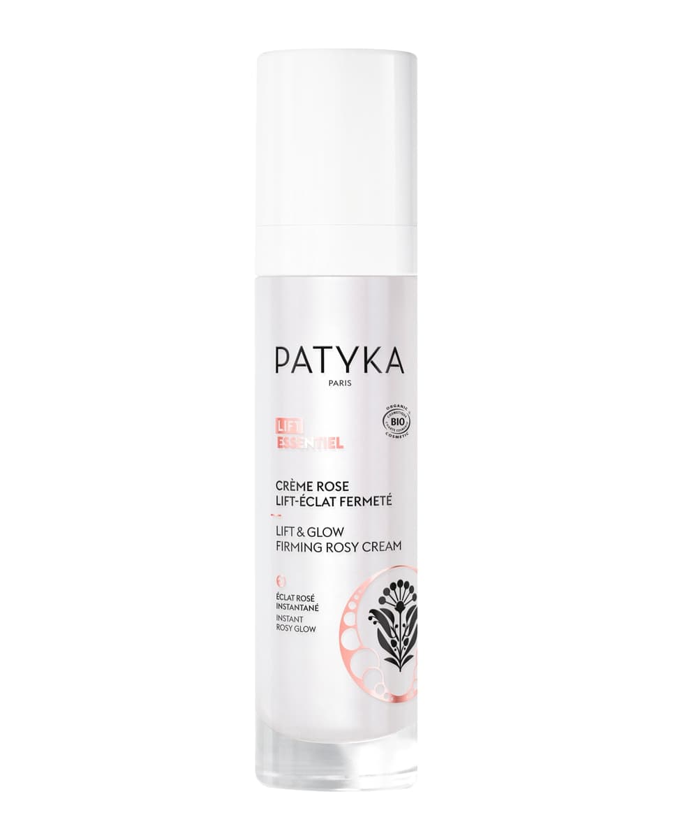 Patyka - Crema Luminosidad y Firmeza Rosa Patyka.