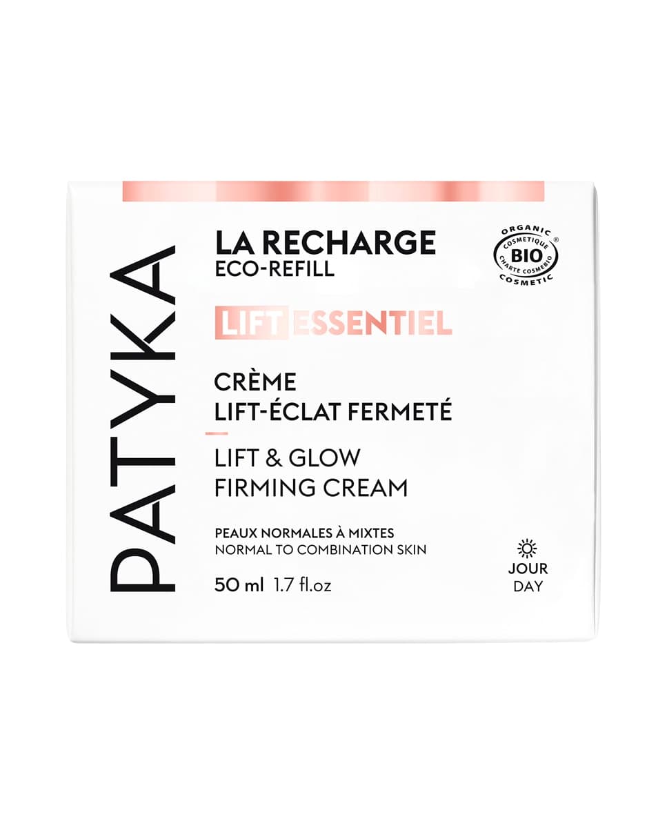 Patyka - Crema Lift Luminosidad Firmeza Recarga 50 ml Patyka.