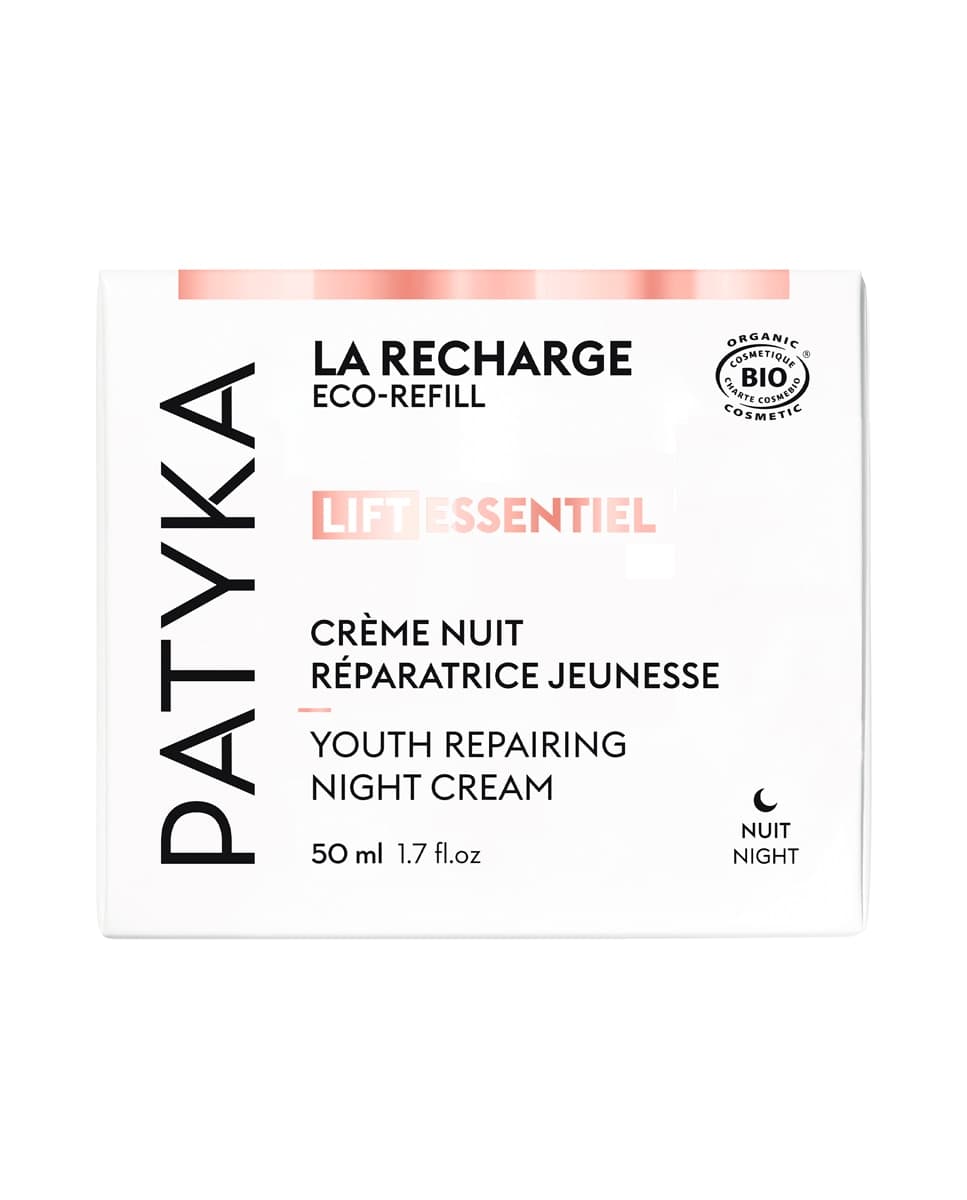 Patyka - Crema De Noche Reparadora De Juventud Recarga 50 ml Patyka.
