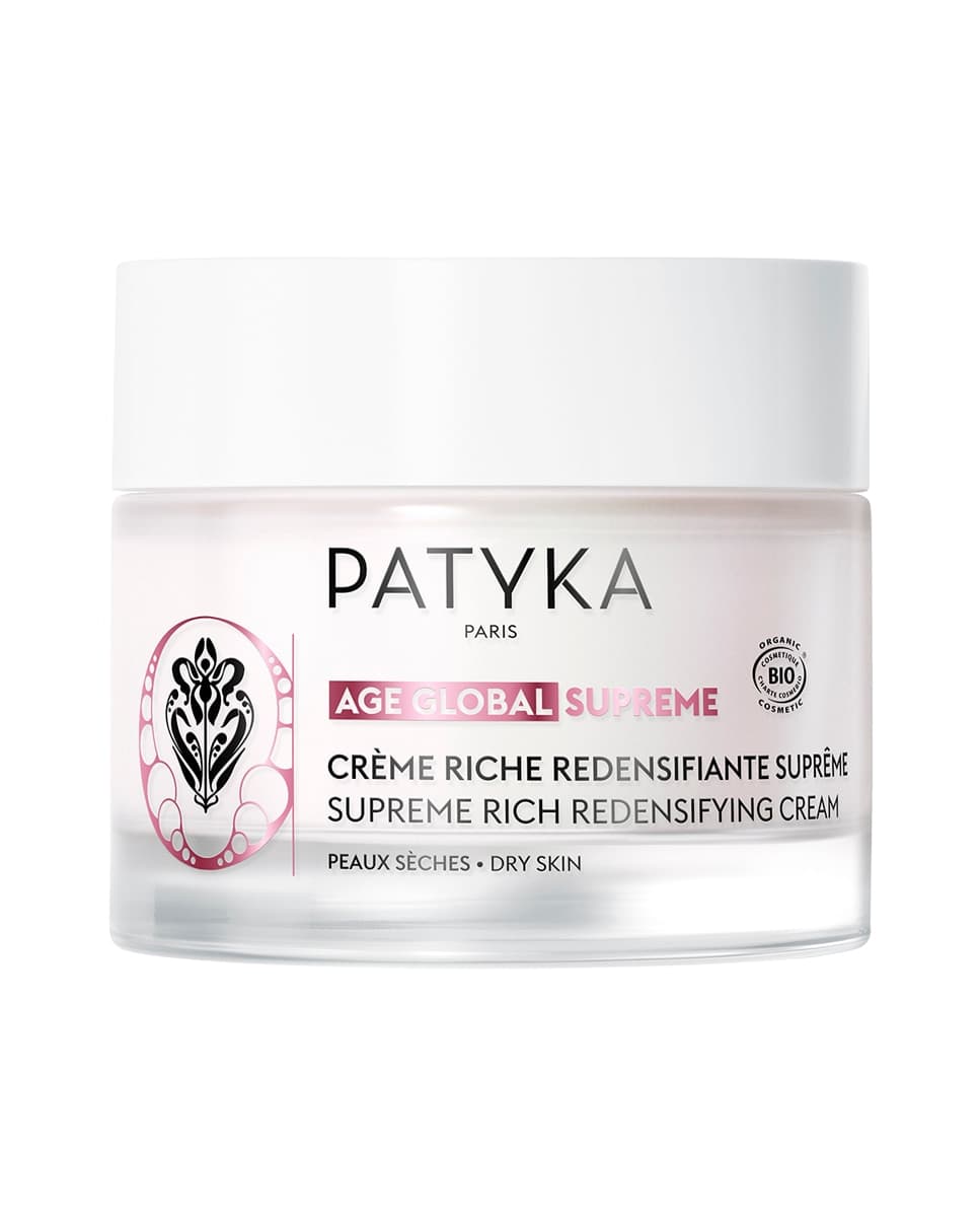 Patyka - Crema Rica Redensificante Age Global Supreme 50 ml Patyka.