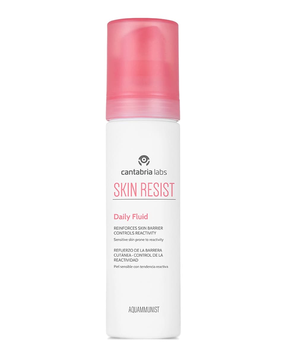 Skin Resist - Fluido Hidratante Daily Fluid Skin Resist.