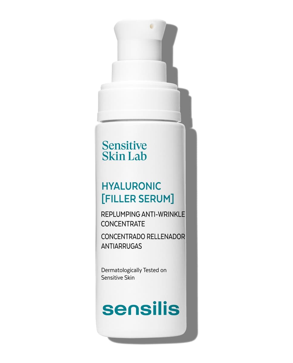 Sensilis - Sérum Cocentrado Rellenador Antiarrugas Hyaluronic Filler 30 ml Sensilis.