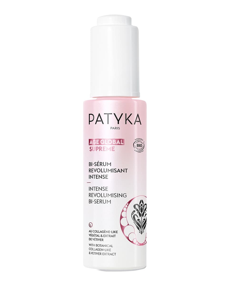 Patyka - Bi-Sérum Voluminizador Supreme Age Global Supreme 30 ml Patyka.