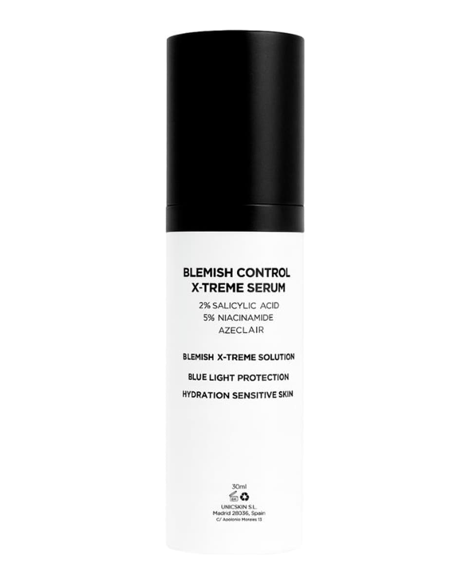 Unicskin - Sérum de Ácido Salicílico y Niacinamida 140 g Unicskin.