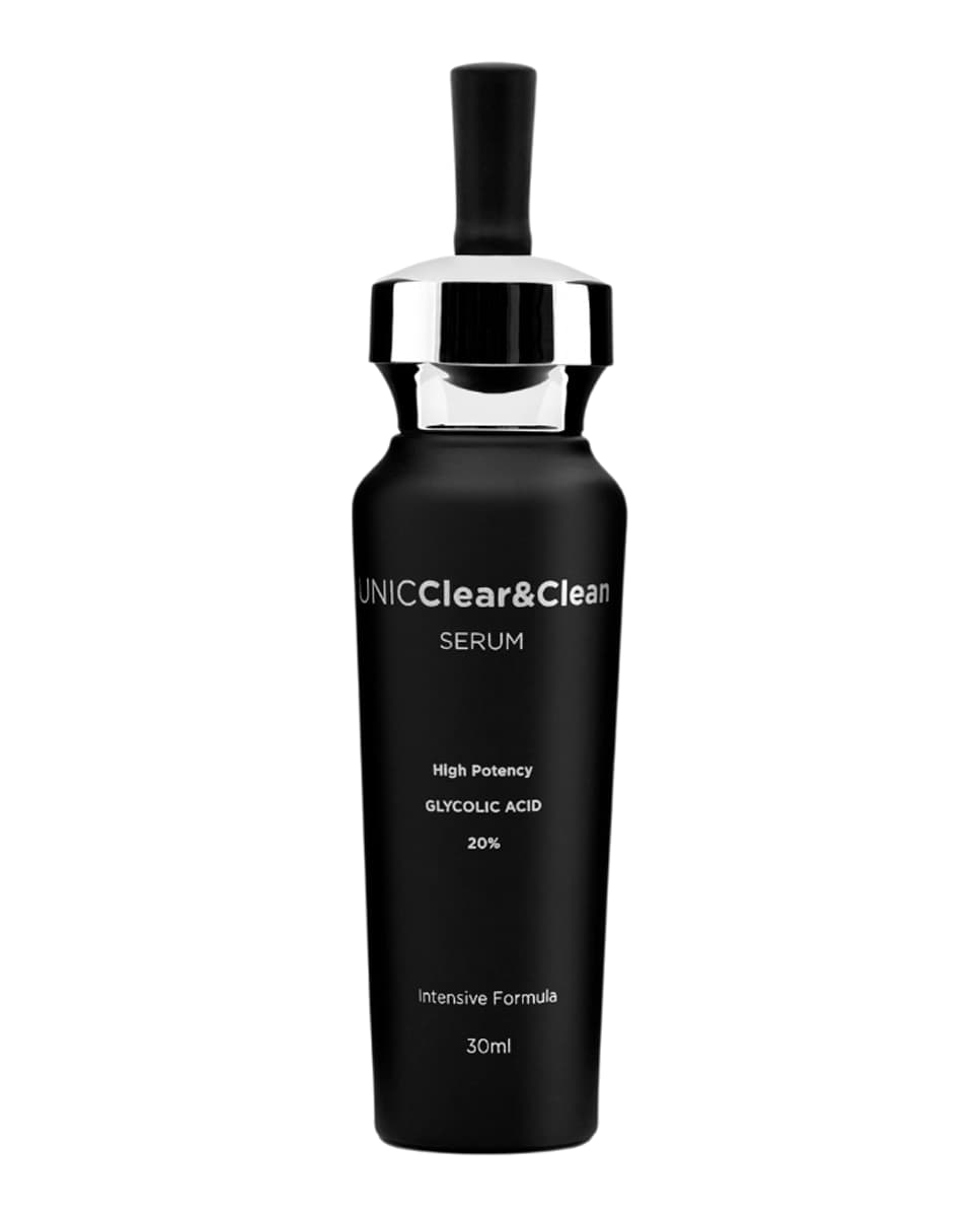 Unicskin - Sérum Antimanchas, Marcas y Acné Unicclear & Clean Unicskin.