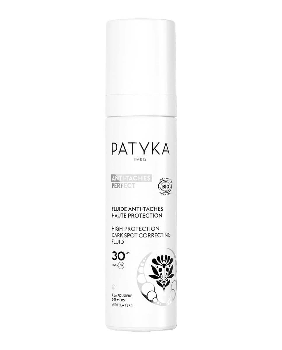 Patyka - Fluido Antimanchas Alta Protección SPF30 50 ml Patyka.