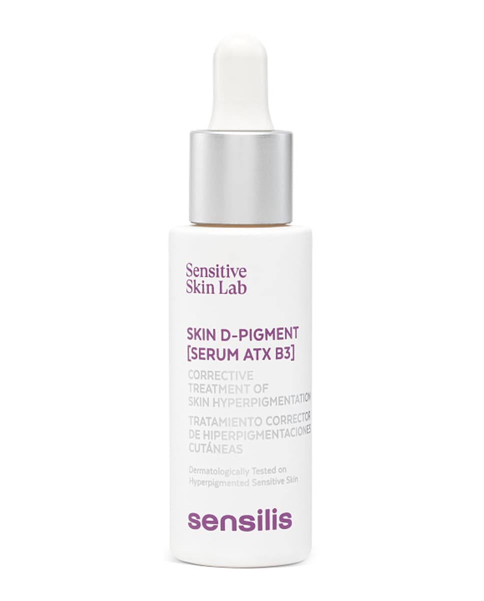Sensilis - Serum despigmentante Skin Dpigment [Serum ATX B3] 30 ml Sensilis.