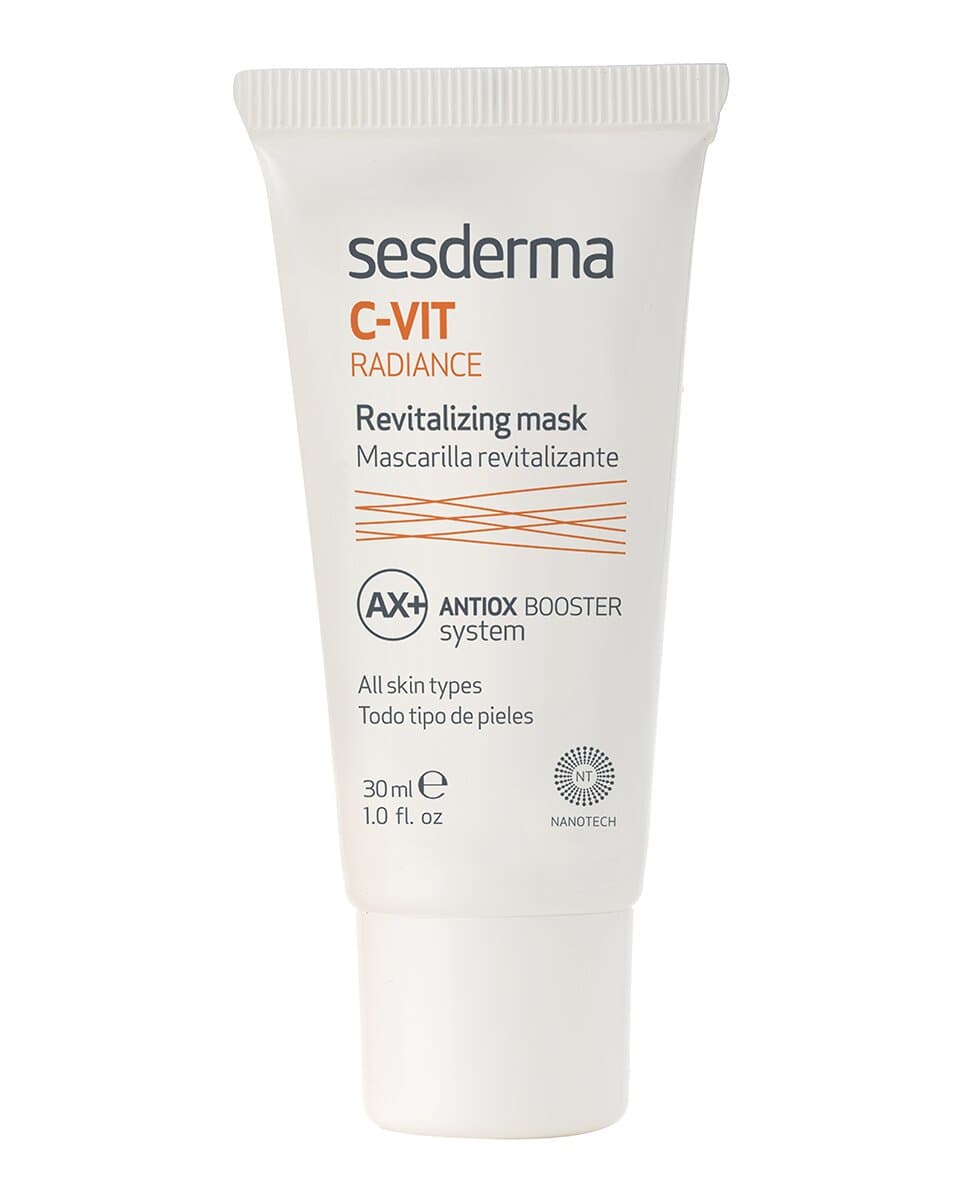 Sesderma - Mascarilla facial revitalizante C-VIT Radiance Sesderma.