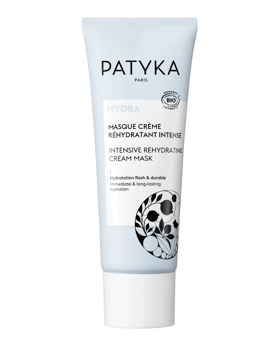 Patyka - Mascarilla en crema rehidratante intensa Patyka.