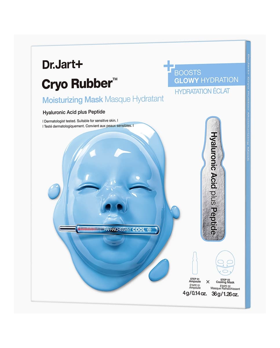 DR JART+ - Mascarilla Hidratante Cryo Rubber Moisturizing Mask Dr Jart+.