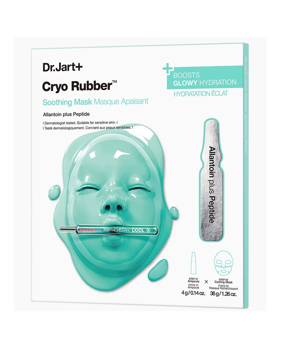 DR JART+ - Mascarilla Calmante Cryo Rubber Soothing Mask Dr Jart+.