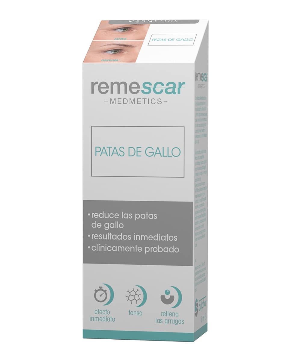 Remescar - Reductor Patas de Gallo Remescar.