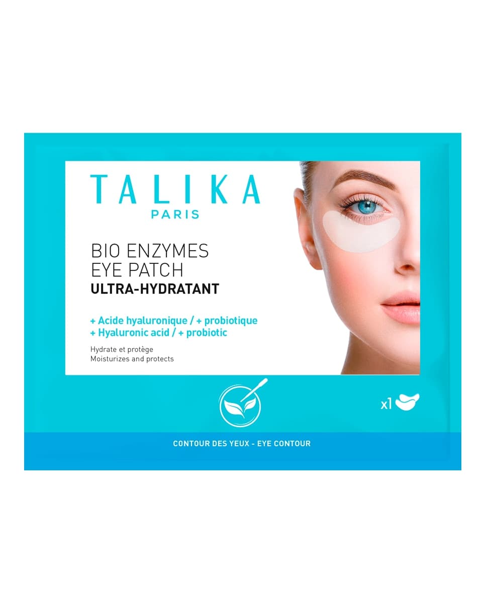 Talika - 1 Parche Bio Enzymes Patch Solo Talika.