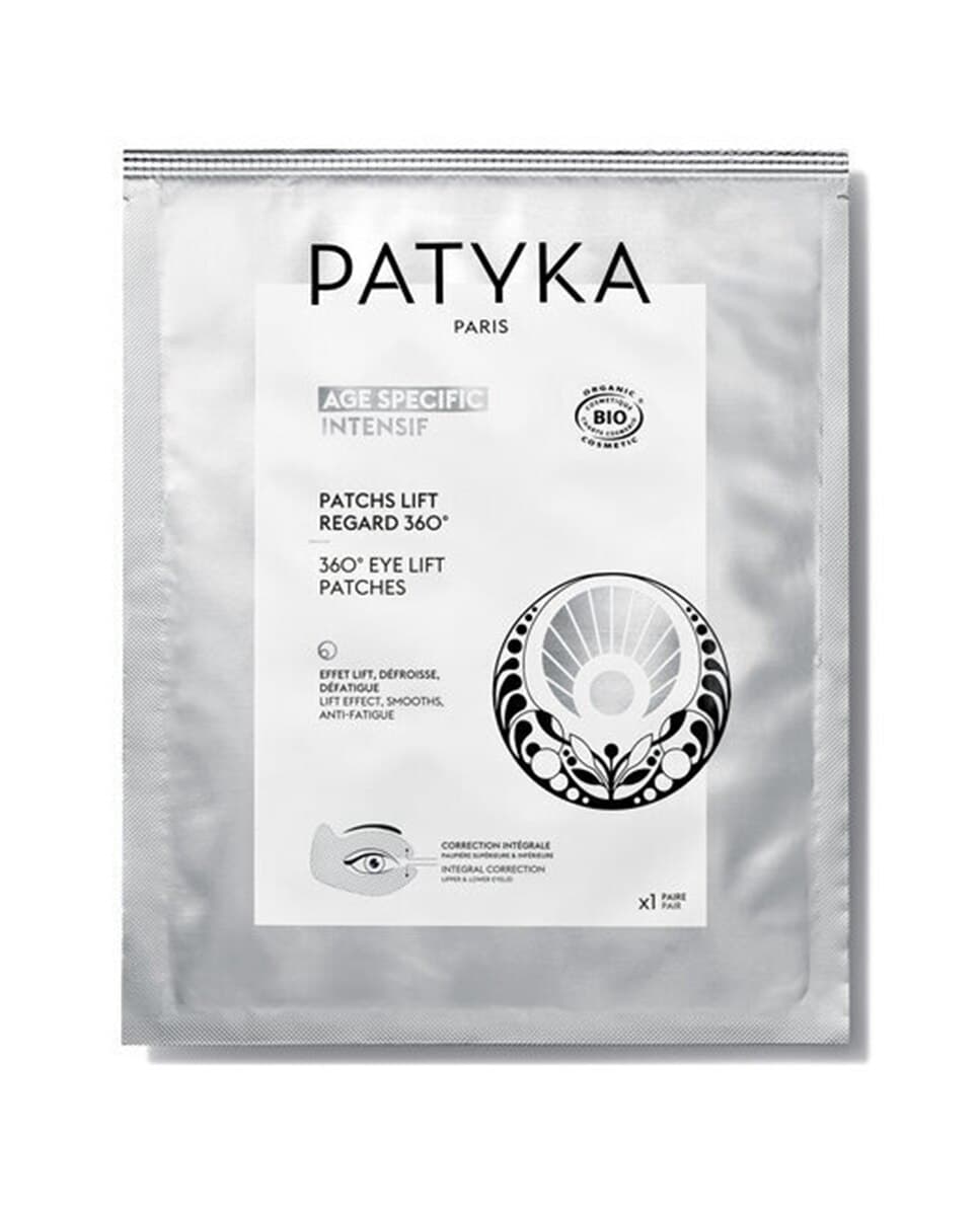 Patyka - Parches De Ojos 360° Patyka.