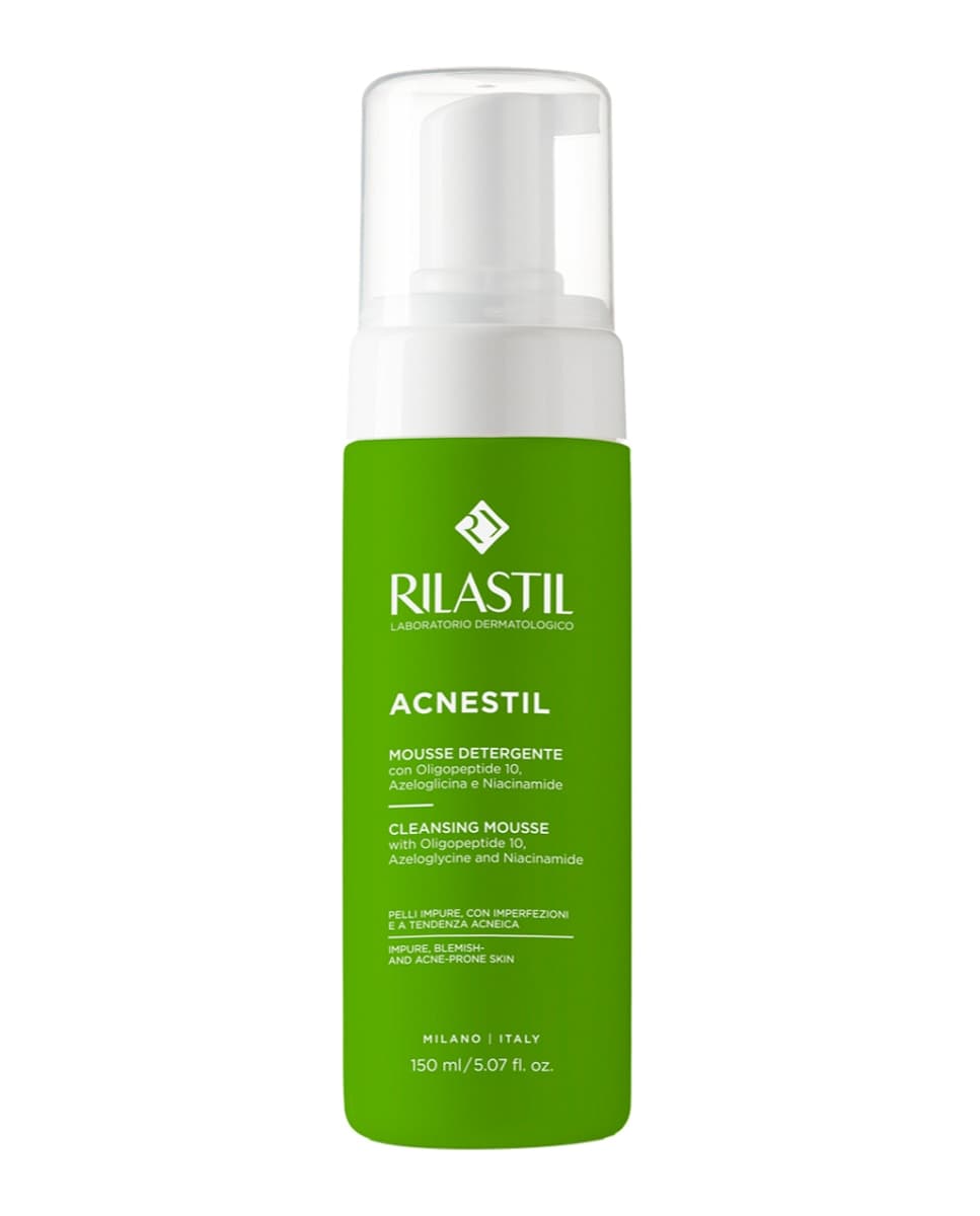 Rilastil - Espuma Limpiadora Acnestil Mousse Rilastil.