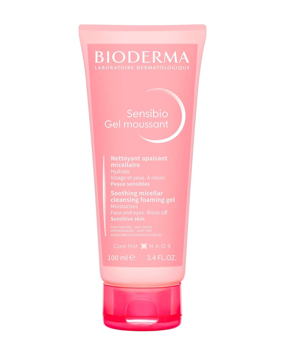 Bioderma - Gel limpiador Sensibio Gel Moussant Bioderma.